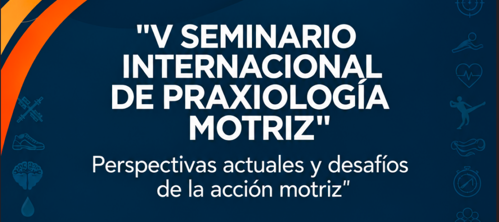 V Seminario Internacional de Praxiología Motriz 2026 en Rio Negro